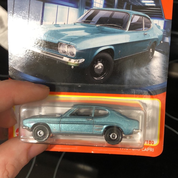 ‘70 Ford Capri - Picture 3 of 8